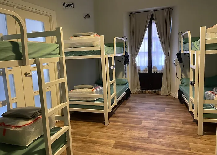 La Hospedería Oviedo